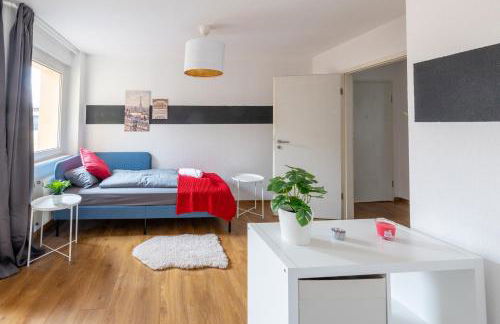 FullHouse - Halle - T28 - Hawk Apartment - Foto 21