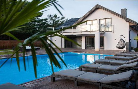 Villa Warchały - Foto 1