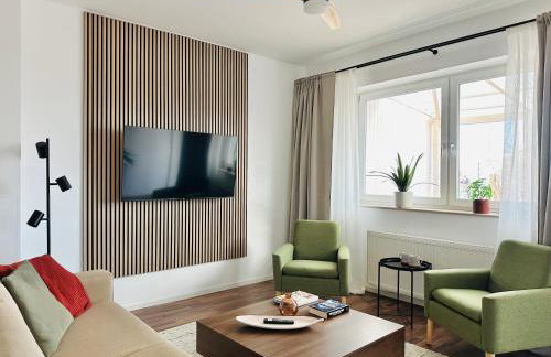 Apartment Daniel - Stilvolle Wohnung mit Veranda für 4 Personen - Foto 6