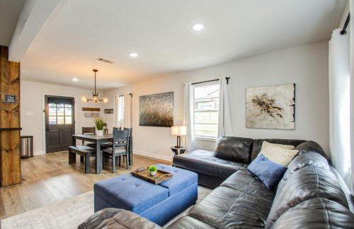 The Gated Modern Home Near NRG and Medical Center - Foto 33