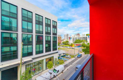 Wynwood Retreat - Rooftop Pool & Neighborhood Views - Foto 24