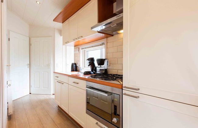 Comfortable Chalet, Dishwasher, Near the Sea in Noordwijk - Foto 6