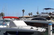 les îles d'or au port de Hyères grand studio climatisé - Foto 25