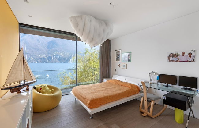 Maison Sur l Eau in Paradiso Lugano - Foto 26