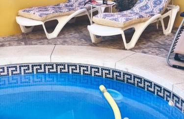 Paraíso del mar- Villa privada con piscina propia y vista al mar cerca de la playa - Photo 12