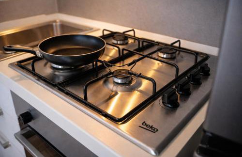 Le Suite del Pastore, Monolocale con Terrazza Privata e Parcheggio Facile, vicino al Centro - Foto 9