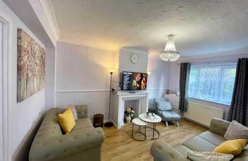 Semi Detached House in Aldershot - Foto 11