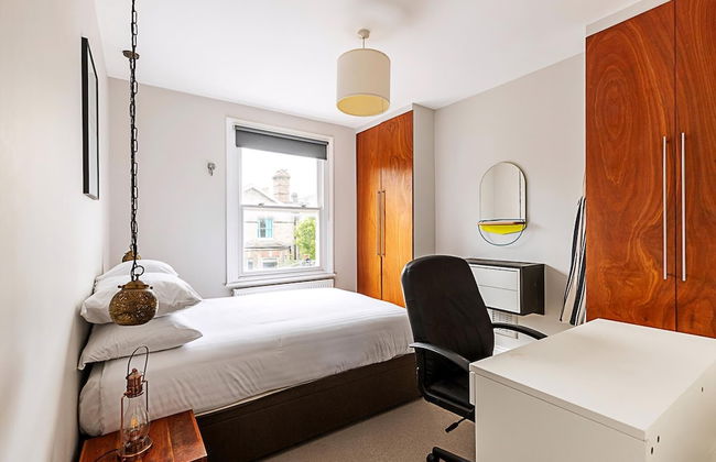 Rustic and Contemporary Haven in Brixton - Foto 11