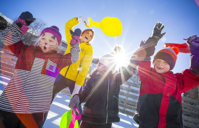 Résidence Club MMV Les Clarines - Photo 44