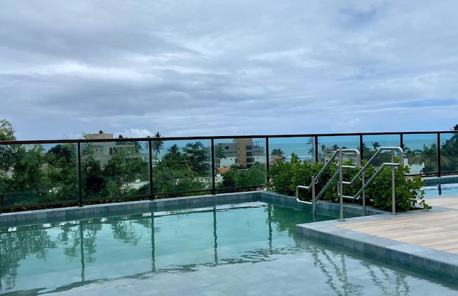 Flat a 120 metros das Piscinas Naturais - Photo 23