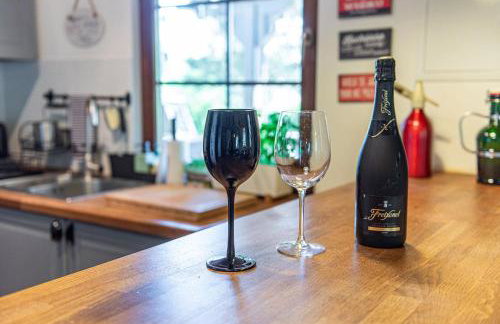 Rajski Domek nad Jeziorem Radacz - Foto 48