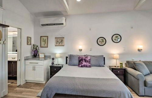 Lovely Toledo Bend Studio with Scenic Views! - Foto 7