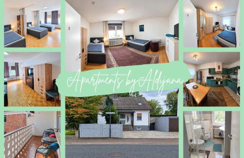 Großes 3-Zimmer-Apartment mit 6 Betten & Balkon - Foto 1