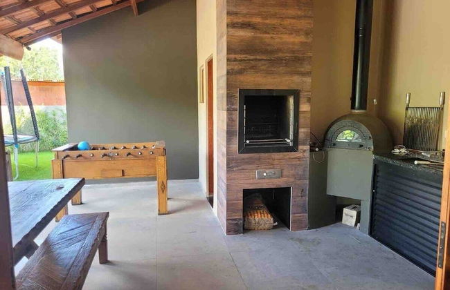 linda casa de campo nova em condominio - Photo 46