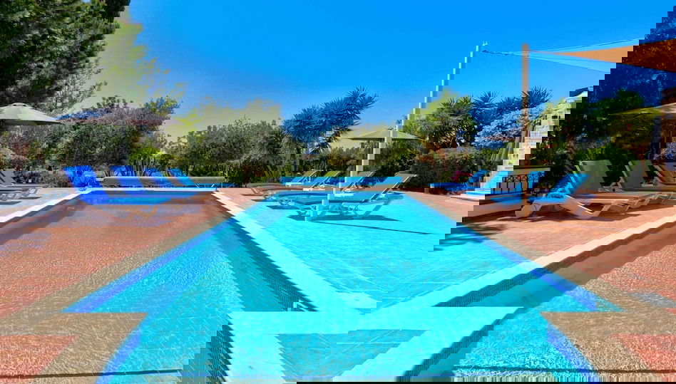 Villa 21 - Kellia in Kouklia - Foto 1, Habitación