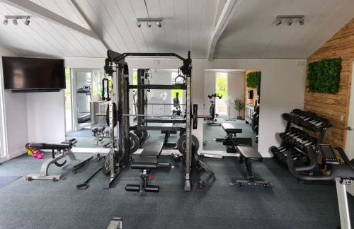 Rose Lodge, 21 Roadford Lake Lodges - Hot Tub, Free Parking and WiFi, Short Walk to Lake - Foto 22