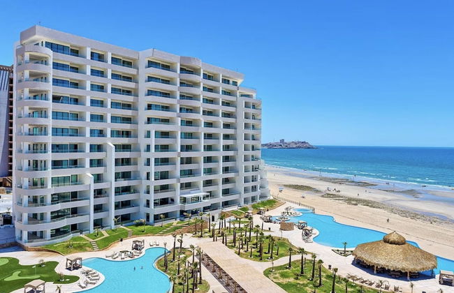 Luxury New Oceanfront Condo 5BR Sleeps 12 - Foto 55