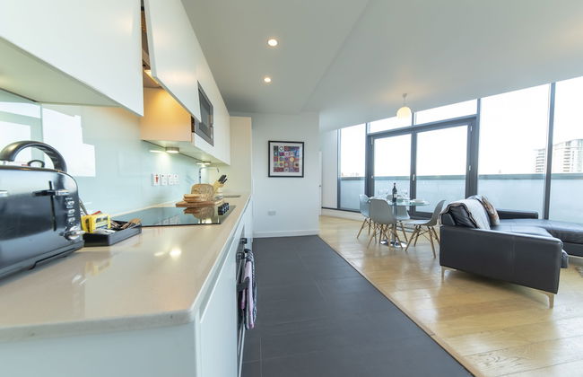 Cleyro Serviced Apartments-Finzels Reach - Foto 59