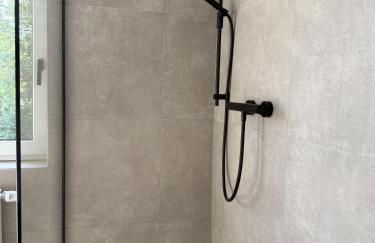 Neu renoviertes Apartment mit 2 Schlafzimmern, Küche & Waschtrockner - 900 m Zentrum Borken - Foto 31