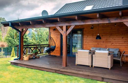 Dom Całoroczny Pola w Sierakowie - Foto 6