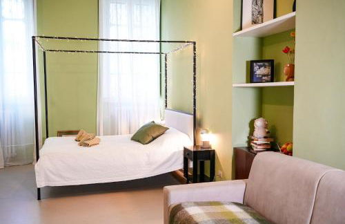 BeCute Home Cozy Apartment in City Center - Foto 47