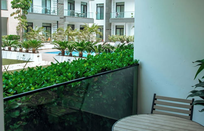 Luxury Apartment at Embassy - Foto 4