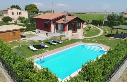 La Casa del Fico villa con piscina - Foto 1