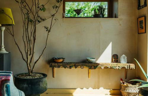 Romantic Country Annex With Views - 10 min to Bath - Foto 13