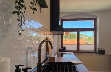 Fernblick - Ferienwohnung mit Bastei-Aussicht - Foto 12