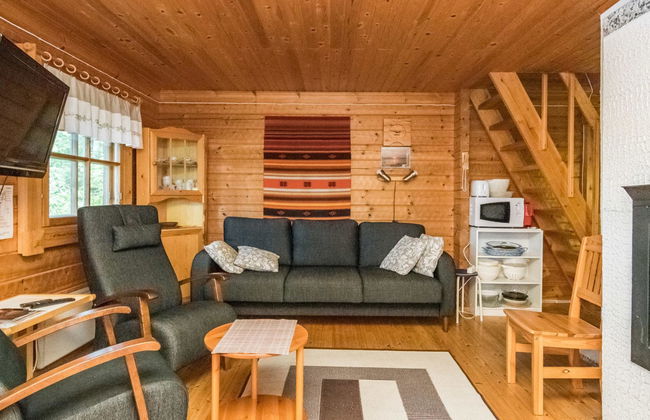 Auringonlasku - Foto 12