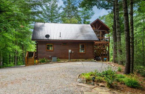 Three Loves Cabin - Three Loves Cabin - Cherry Log GA - Hot Tub, Fire Pit - Foto 73