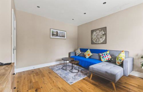 Bright 2bed flat near station - COU A - Foto 15