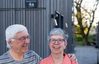 Gästewohnung in Massivholzhaus - Foto 17