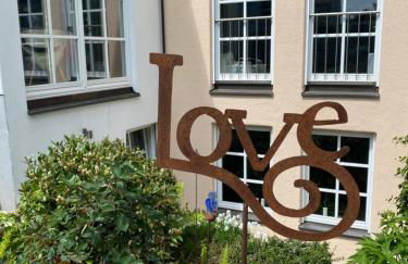 Ferienwohnung Jardin im Kunsthaus - Foto 16