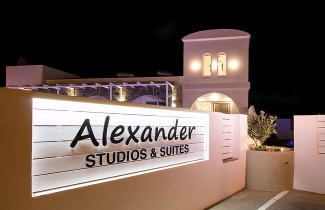 Alexander Studios & Suites - Adults Only - Foto 35