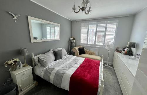 CENTRAL HOVE Large 2 bedroom Private residence with PARKING & BEACH HUT - Foto 6
