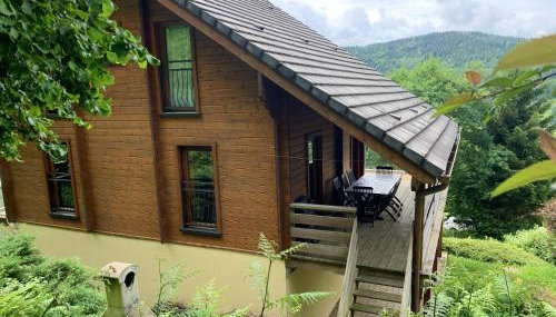 Chalet chaleureux à Basse-sur-le-Rupt, vue montagne superbe - Foto 5