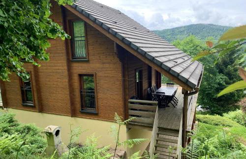 Chalet chaleureux à Basse-sur-le-Rupt, vue montagne superbe - Foto 7