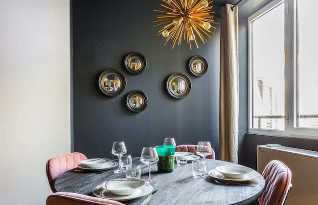 Résidence Paris Boetie - Foto 73