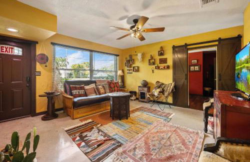 Unique super cozy,Bohemian Paradise with Heated Pool and positive energy - Foto 18