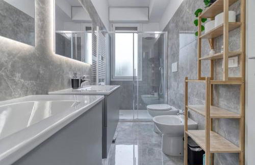 FREE Parking Large Apartment x11 with 4 bathrooms - Photo 52