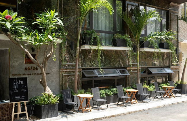 KunKin Luxury Apartment - Foto 7