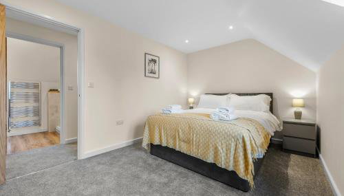 Luxury Apartment in Stockton, sleeps 4, Free WIFI - Foto 3