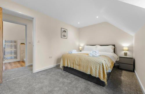 Luxury Apartment in Stockton, sleeps 4, Free WIFI - Foto 3