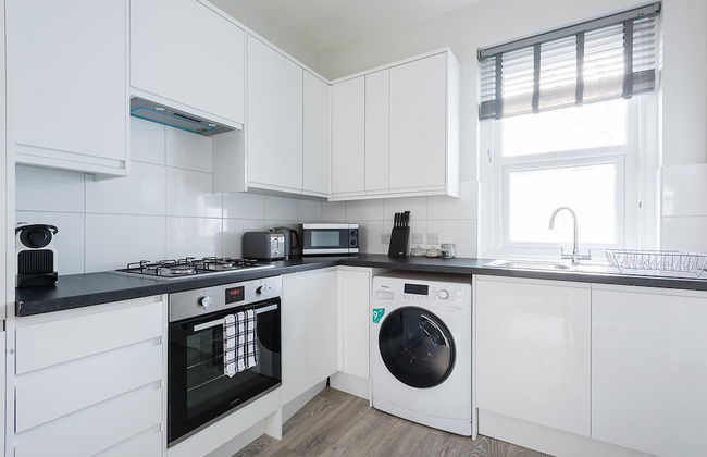 The Euston St Pancras Apartments - Foto 15