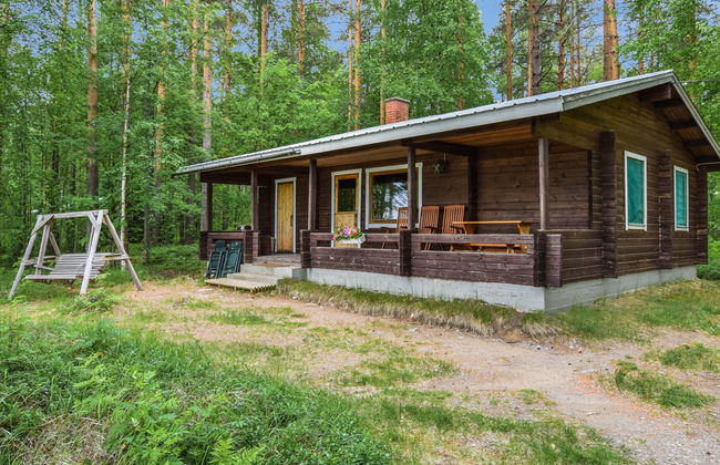 Mäntyranta - Foto 1