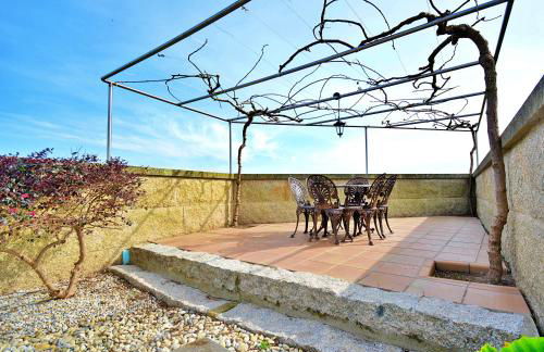 GALIHOST - Villa con piscina en Cambados - Foto 33