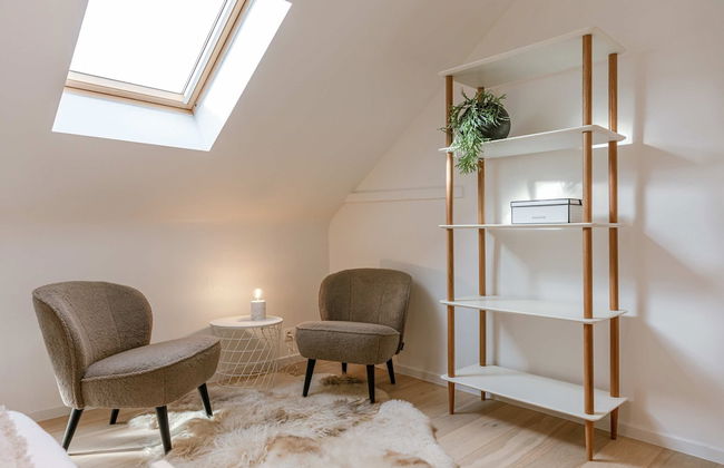 Charming Townhouse in Ghent Perfect for 6 Guests - Foto 43