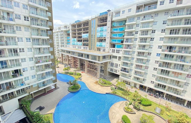 Modern And Cozy Studio Room At Gateway Pasteur Apartment - Foto 14