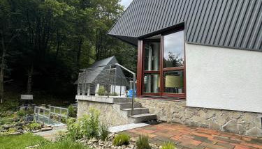 DOMKI w LESIE NAD RZEKĄ - Foto 3, Garden